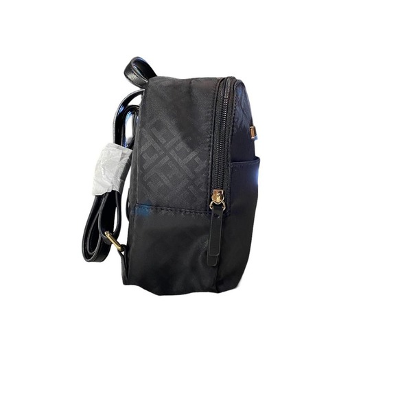 Tommy Hilfiger Mini Backpack Black. NWOT - Picture 3 of 8